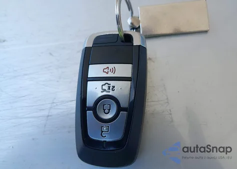 2020 Ford Fusion Hybrid Se из США, поврежденный, VIN 3FA6P0LUXLR253227